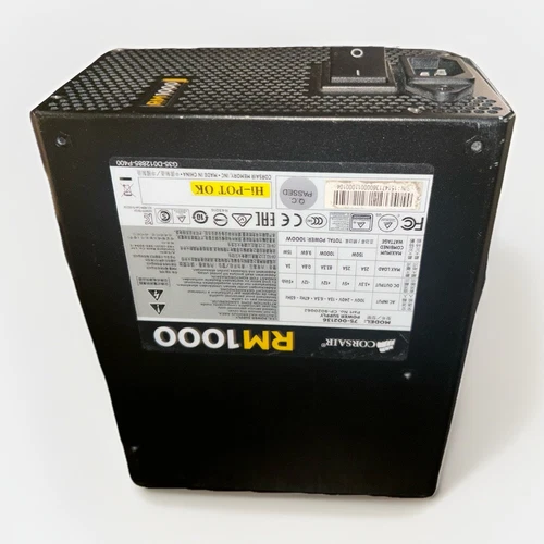 Corsair RMX Series RM1000x 1000W Power Module (CP-9020094-NA/RF)