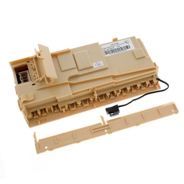 Module puissance DEA603 vierge pour remplacer la carte de lave-vaisselle Indesit