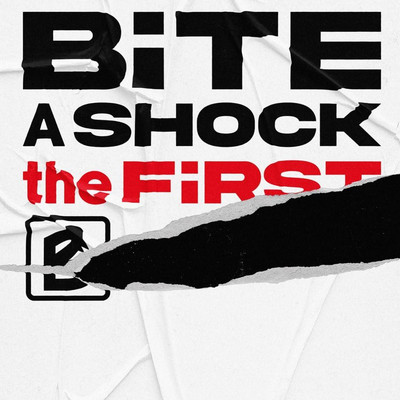 CD BiTE A SHOCK the FiRST (AL+DVD) Japan Music w/DVD (1 CD, 1 DVD