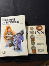 1972 Stamps And Stories First Edition And 1966 Proving Guide Booklet
