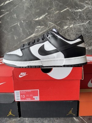 Nike Dunk Low Panda   DD1391-100   Gr. 47,5   NEU