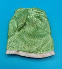 Vintage Barbie Top Scene Stealers #1845 Green Metal Lame Top & Pink Skirt — photo 5
