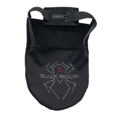 Hammer Shoe Slider Black Widow Gem Bowling Gleitüberzieher