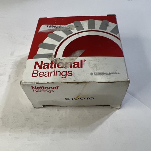 Wheel Bearing National 510010 - Picture 2 of 3