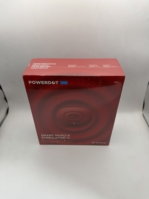 Therabody PowerDot 2.0 Duo (Smart Muscle Stimulator) *NEW/WRAPPED IN BOX*