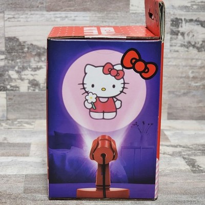 Hello Kitty LED Wall Projector USB Power w/ Cable NEW | eBay