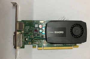 Dell NVIDIA Quadro K420 2GB GDDR3 PCI-E DVI DisplayPort Carte graphique vidéo