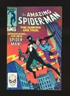 Amazing Spider-Man # 252 - 1st Black Costume in this title Fine/VF Cond