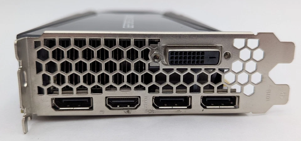 PNY GeForce GTX 1070 8GB GDDR5 PCI-E 3.0 x16 Graphics Card VCGGTX10708XGPB-OC-BB - Image 4 of 4