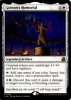 MTG : Reality Fracture Gideon's Memorial #198