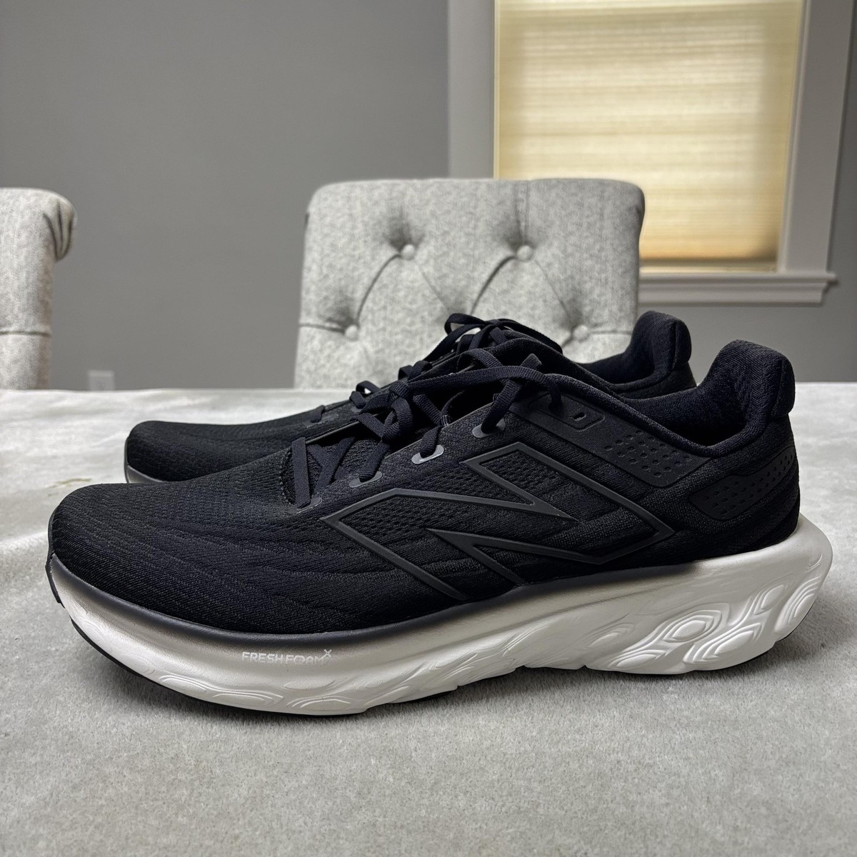 New Balance Fresh Foam X 1080v13 Shoes Mens Size 16 4E Wide  display picture 3