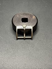 Genuine 1960 s Rolex 16mm Stainless Steel Buckle 2/3