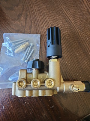 #ad 7108746 Simpson Horizontal Manifold Kit $159.00