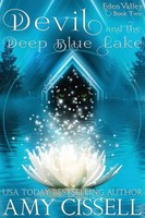 Devil And The Deep Blue Lake Amy Cissell Taschenbuch Kartoniert / Broschiert
