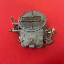 Holley 4412-s Spec 2 Barrel Carburetor 500 Cfm Carb Racing With Choke Used Holley 4412-s Spec 2 Barrel Carburetor 500 Cfm Carb Racing With Choke Used