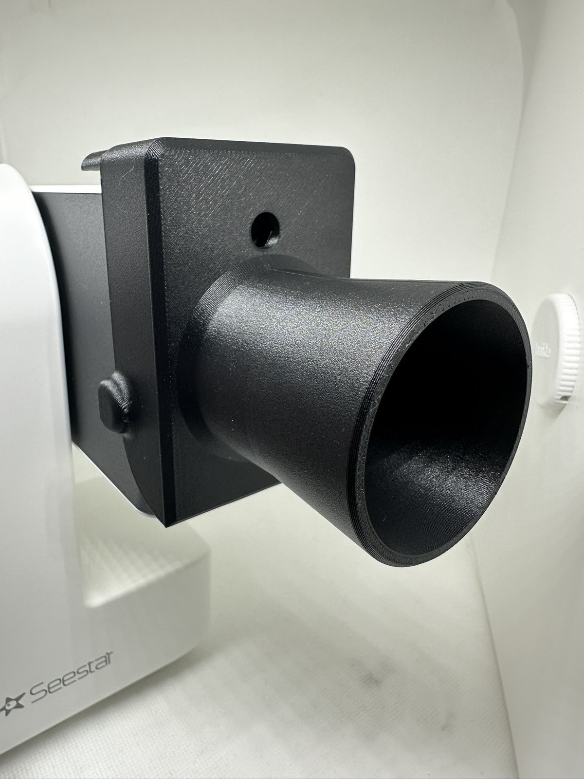 ZWO SEESTAR S30 and S30 Pro Hinged & Removable Dew Shield