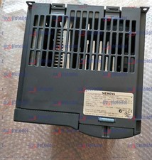 1PIECE USED SIEMENS INVERTER 6SE6440-2UD27-5CA1 6SE6 440-2UD27-5CA1