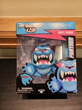 Mr Beast Lab Classic Blue Panther Vinyl Figure Moose Action Figure Toy