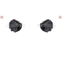 2X Sidem Lagerung Stabilisator Vorne Links Rechts FüR Peugeot 206 CC 2D 2A/C