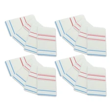 10 Sets Sticky Tabs for Books Colored Labels Stickers Adhesive Index