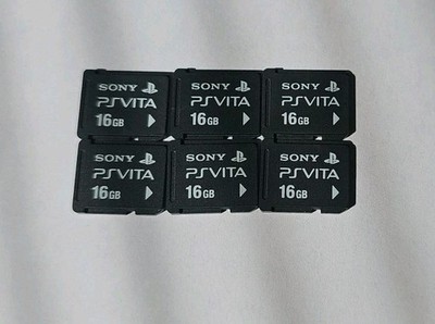 Sony PlayStation Vita 16 GB Memory Card Sony For Ps Vita Expansion