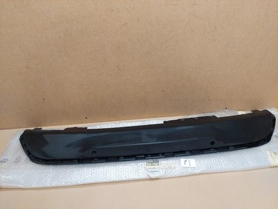 Renault Megane MK4 Rear Bumper Lower Cover 850180956R 2016-23 Genuine NEW