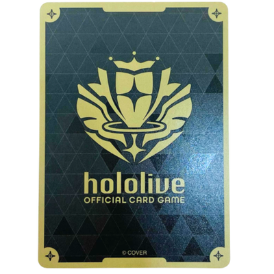 Mori Calliope HR hBP02-054 Japanese Hololive OCG ayakashi