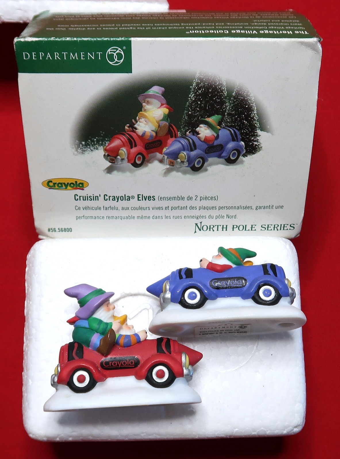 Click here to see eBay Auction