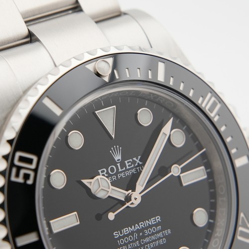 ROLEX Submariner41 124060 Warranty 2023 Box/Paper - 第 10/24 張圖片