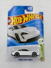 2026 Hot Wheels Mainline Case C Porsche Taycan Turbo S Series HW New Die Cast