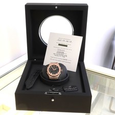 Hublot Classic Fusion 38MM Solid 18kt Rose Gold Automatic 565.OX.1181.LR 10