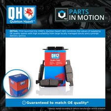 Brake Pads Set Front BP1823 Quinton Hazell 410605951R 410606032R 410608708R New