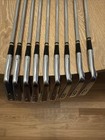 Vintage Pro-Line Blades RH Steel True Temper Dynamic Shaft Golf Pride Grip 3i-PW — photo 8
