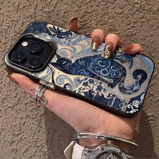 Luxury Cat Case For Honor 400Smart/200Lite/X5C/X6B/X6C/X7A/X8/X9C Phone Cover