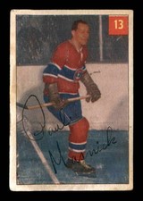 1954 Parkhurst #13 Paul Masnick   VGEX X3311970