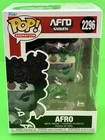 Funko Pop! Animation Afro Samurai #2296 Afro Vinyl Figure New!!!