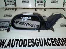 Retroviseur gauche (ou coque) Kia SHUMA