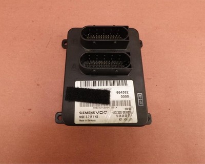 04-10 APRILIA RSV1000R ECU CDI Computer Controller Unit