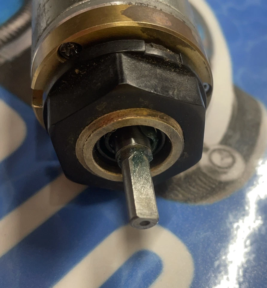 New Seals Installed Tested POLARIS Zodiac IMPELLER Motor B0188901 Type 2 CN - Image 3 of 4