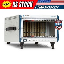 US Free TAX NEW NI PXI-1042 PXI1042 8-Slot, Universal AC.