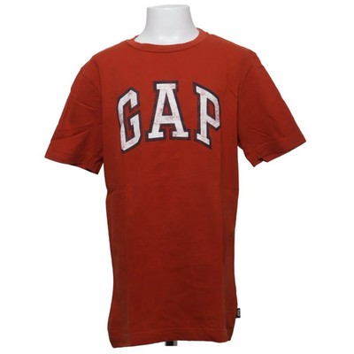 Gap Kids, T-shirt, Größe: 140, Rot, Baumwolle, Print, Jungen #tgh