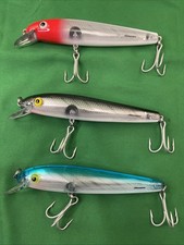 Bomber Windcheater fishing lure 6 inch salt w...