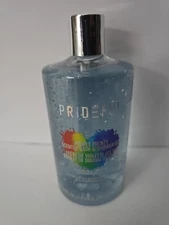 PRIDEFUL Purple Frenzy Bath Shower Gel 16.9Floz. Skin Nourishing Oils 1pt 🌈