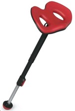 Mifold Grab-And-Go Comfort Compact Car Booster Portable Traveling Seat.