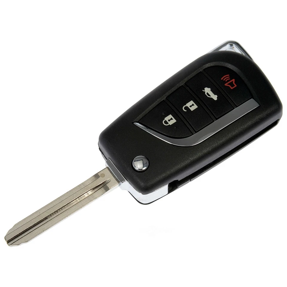 99712ST Llavero Dorman para Toyota Camry Corolla 2009-2010 Foto 2 de 4