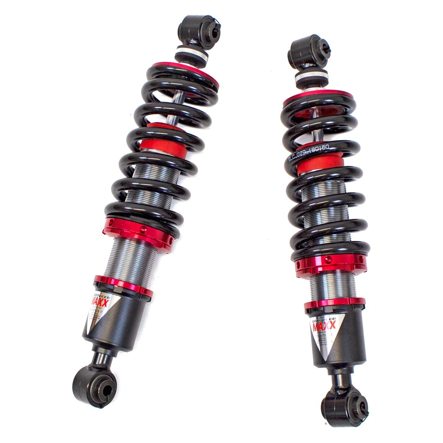 For Audi R8 2008-2015 Godspeed Project Mono MAXX Front & Rear Coilover Kit