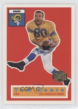 2001 Topps Archives Tom Fears #78 HOF 08rj