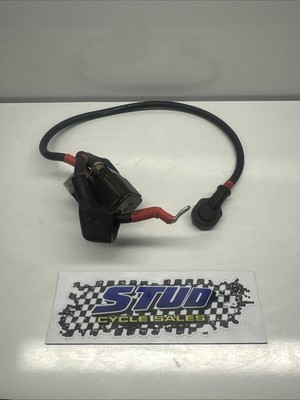 2023 KTM 450 SXF OEM Starter Relay Switch Battery Cable Husqvarna 250 350 FC