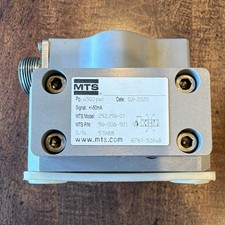 MTS 252.25G-01 Servo valve