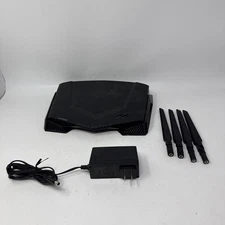 NETGEAR NIGHTHAWK GAMING ROUTER XR450 Tested Works